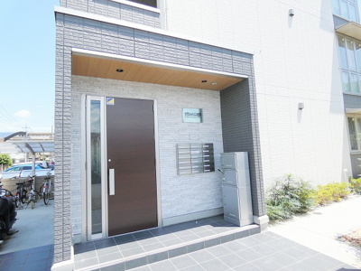 【エントランス】 | グランメゾン北野