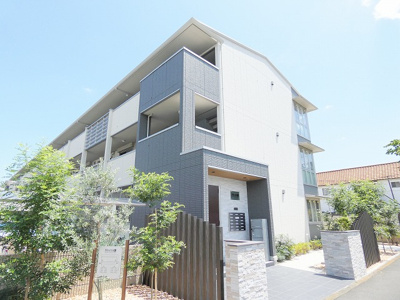 【外観】 | グランメゾン北野