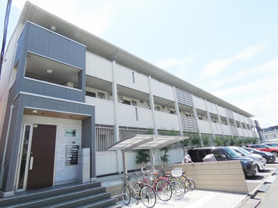 【外観】 | グランメゾン北野