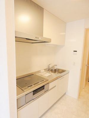 【キッチン】 | グランメゾン北野