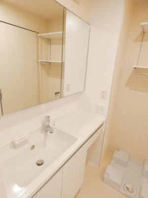 【洗面所】 | グランメゾン北野