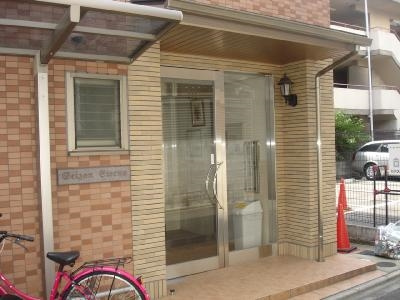 セゾンエテルノの駐車場|駐輪場