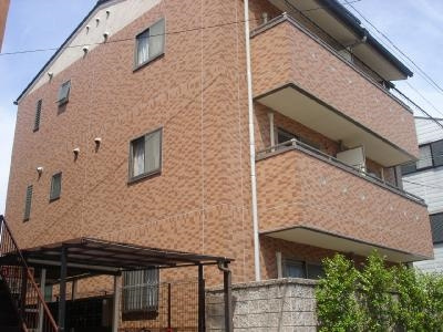 セゾンエテルノの外観