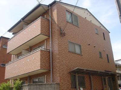 セゾンエテルノの外観