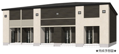 【外観】 | エルベートⅢ