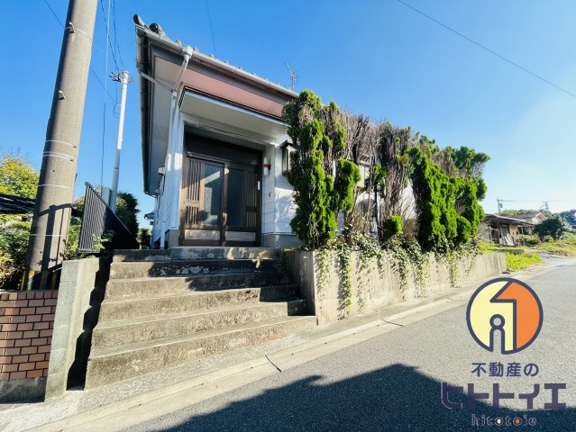 藤山戸建の外観
