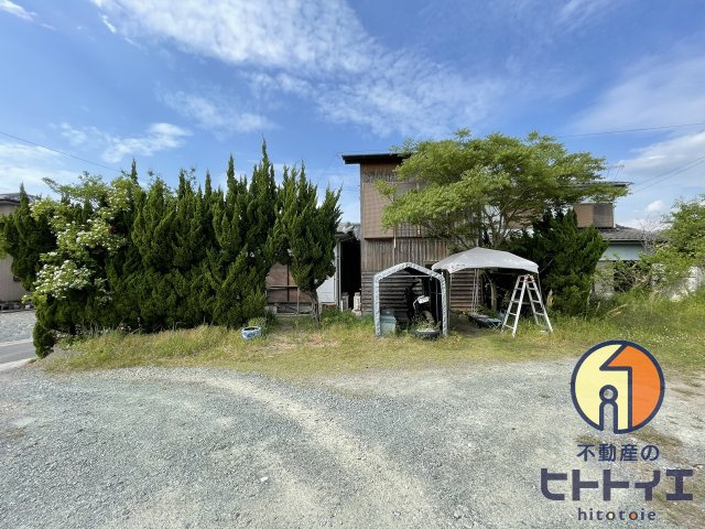 藤山戸建の駐車場