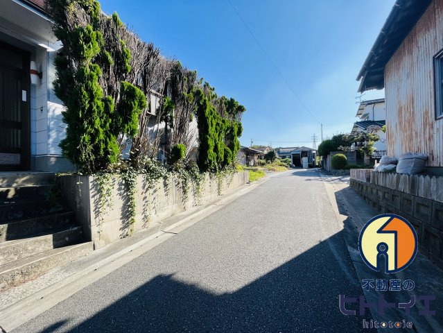 藤山戸建の外観