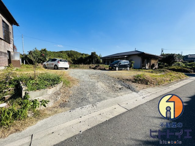 藤山戸建の駐車場