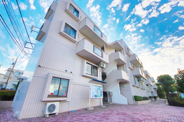 【リフォーム済・2面バルコニー】対面式キッチン　～サニークレスト鶴川(2階)～の画像