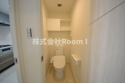 【トイレ】 | サンセール上本町 | トイレもきれいです