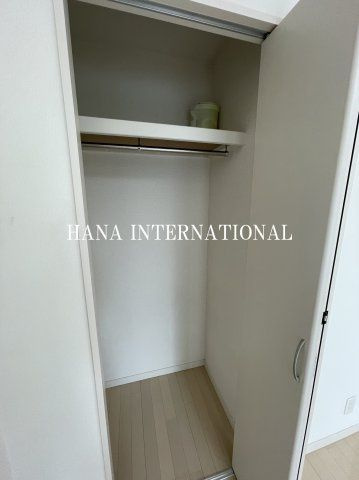 リブリ・Tメゾンの収納