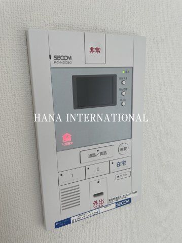 リブリ・Tメゾンのセキュリティ