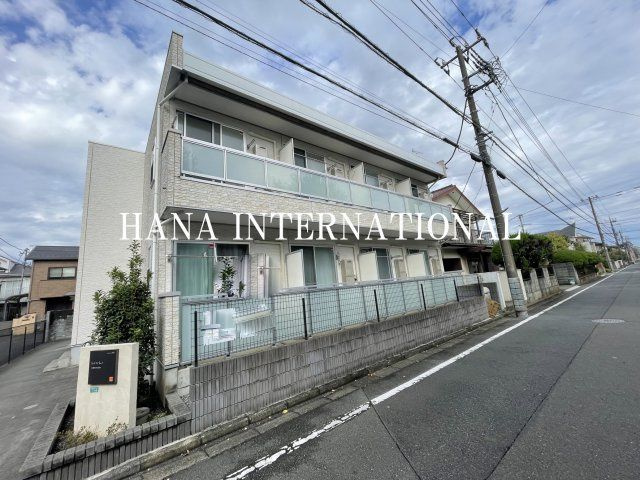 リブリ・Tメゾンの外観