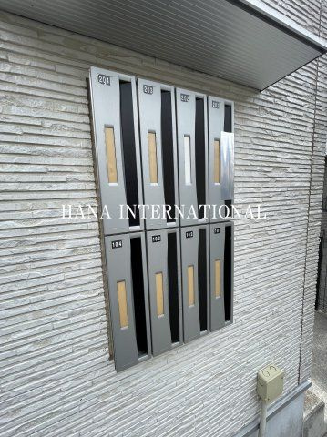 リブリ・Tメゾンのその他共用部分