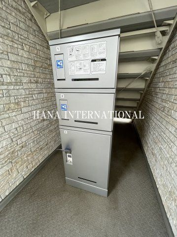 リブリ・Tメゾンのその他共用部分