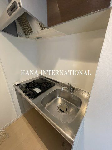 リブリ・Tメゾンのキッチン