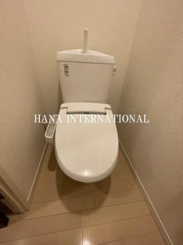 リブリ・Tメゾンのトイレ