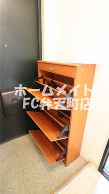 【設備】 | UTレジデンス弁天町