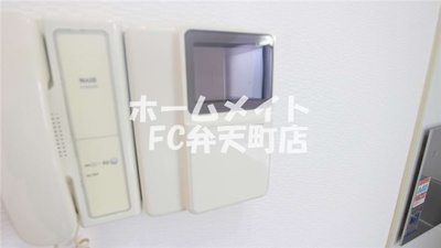 【セキュリティ】 | UTレジデンス弁天町