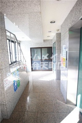 【その他共用部分】 | UTレジデンス弁天町