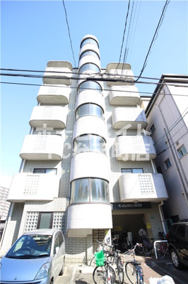 【外観】 | UTレジデンス弁天町 | 外観も気になるポイント