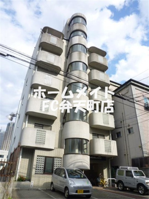 【外観】 | UTレジデンス弁天町 | 外観です