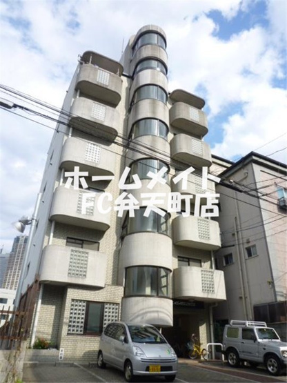 【外観】 | UTレジデンス弁天町 | 外観です