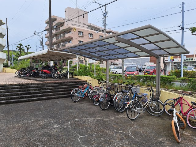 Vタウンのその他共用部分