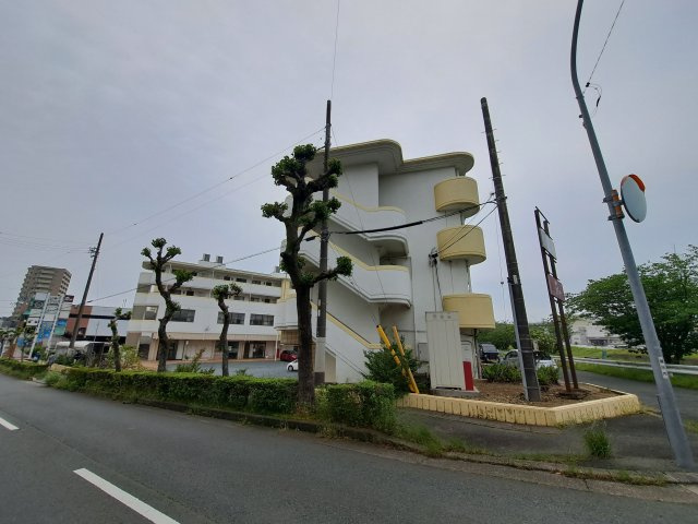 Vタウンの外観