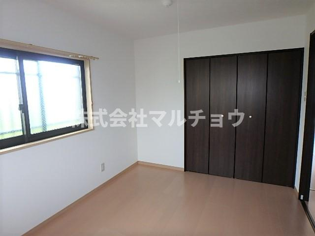 エルアシュールの洋室|洋室です
