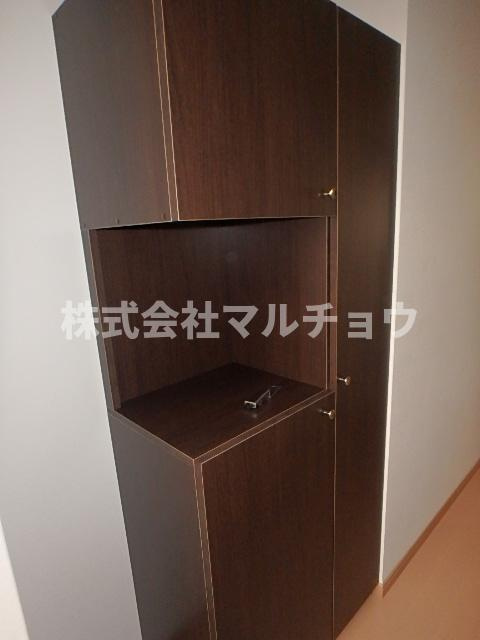 エルアシュールの玄関|玄関です