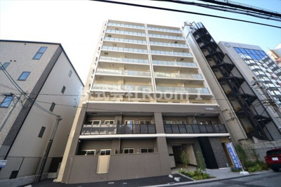 【外観】 | サンセール上本町 | 建物外観を気になさる方へ、見た目の良い物件です