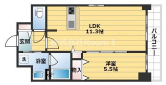 【間取り】 | サンセール上本町