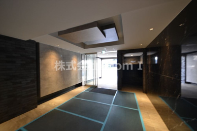 【エントランス】 | サンセール上本町 | 毎日通るエントランスはこのようになっています