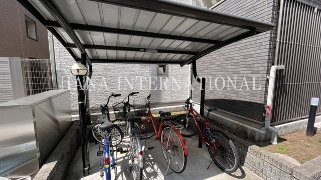 フロレゾン立川のその他共用部分