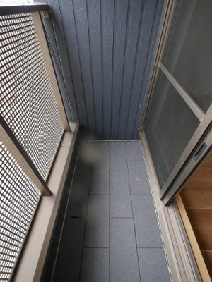 【バルコニー】 | ジュネスI