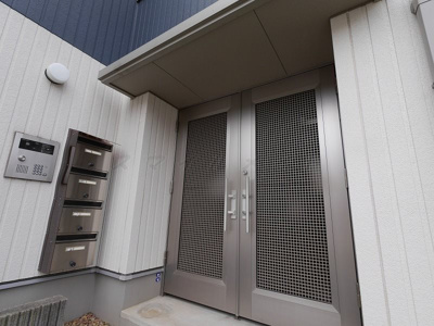 【エントランス】 | ジュネスI