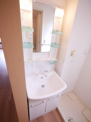 【洗面所】 | ジュネスI