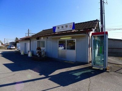 【周辺】 | マルゴヒルズ | 東武伊勢崎線：渡瀬駅まで740m