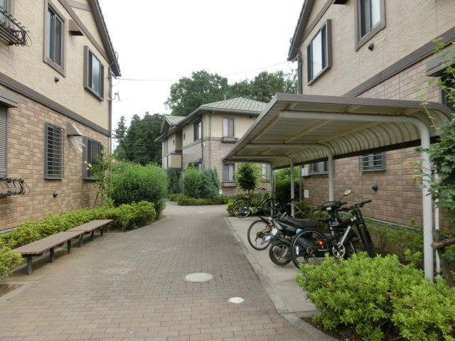 メイプルタウン川越的場Cのその他共用部分