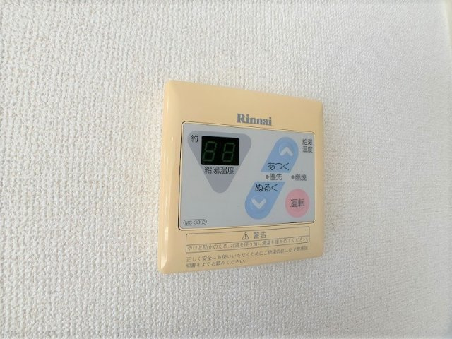 WILLコート Ⅰの設備