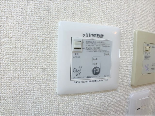 WILLコート Ⅰの設備