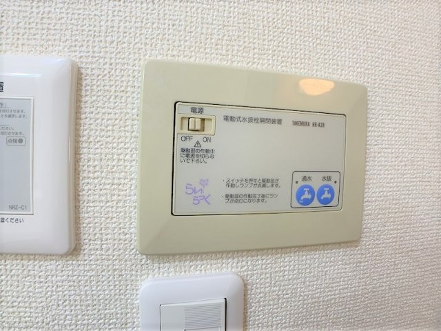 WILLコート Ⅰの設備