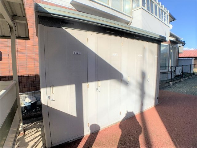 WILLコート Ⅰのその他共用部分