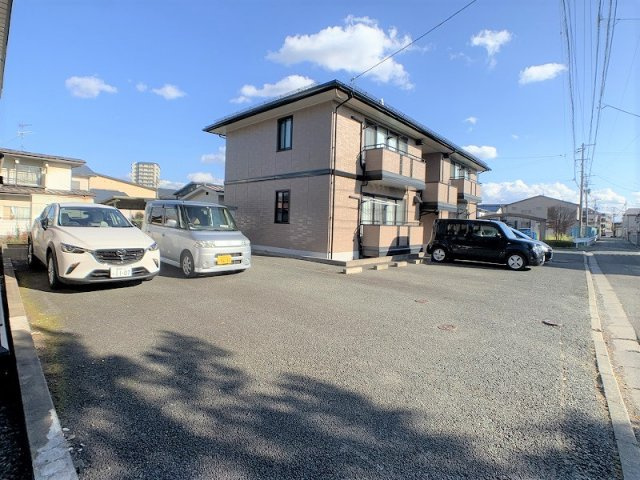 WILLコート Ⅰの駐車場