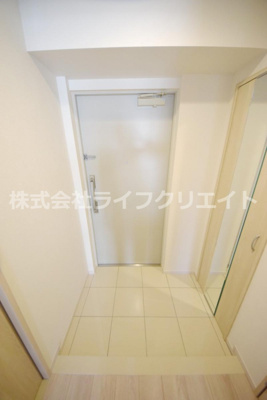 【玄関】 | ラグゼナ八王子南町 | 同施工LUXENAシリーズ別物件写真（イメージ）