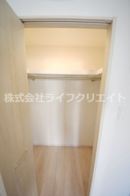 【収納】 | ラグゼナ八王子南町 | 同施工LUXENAシリーズ別物件写真（イメージ）