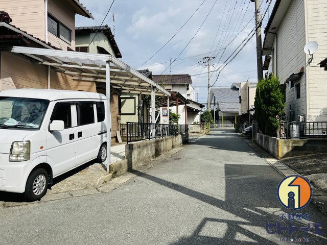 室岡中古住宅の展望