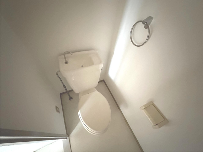 【トイレ】 | シュロス鵜の森 | ※同建物同型別のお部屋